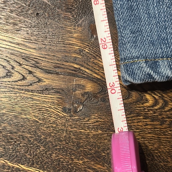 Joystick embroidered jeans . - Picture 9 of 9